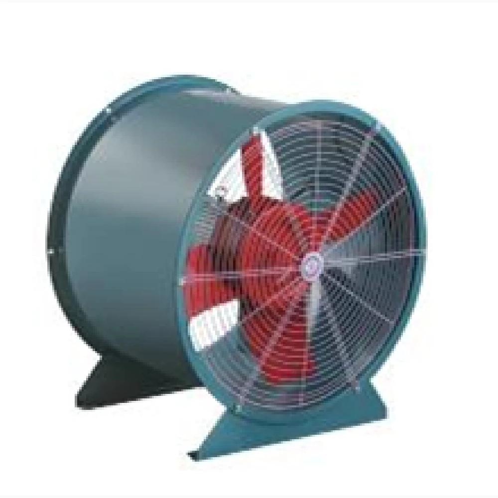 High Performance Industrial Fan, Axial, 240V, Electric - detail 4