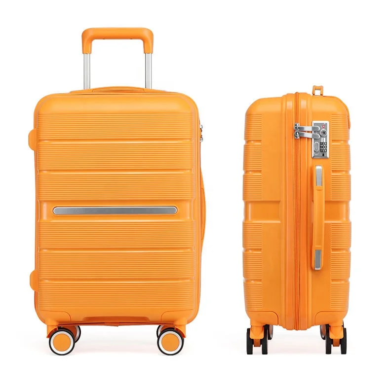 Pp Travel Business Trolley Luggage Bags 