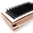 False Eyelashes New Mink Lashes Wholesale 25mm False Handmade Eyelashes Handicraft For Women