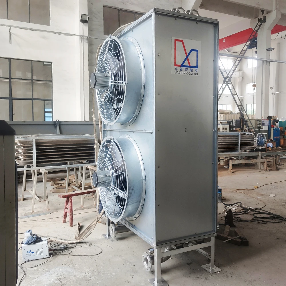 Dry Cooler, Air Cooler, 1 Year - detail 2