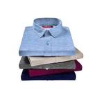Shirt Men Formal Special Design High Quality Custom Logo Shirt Slim Fit Business Formal Men Cotton Shirt