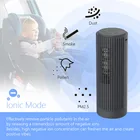 China Manufacturer Wholesale Mini Portable Negative Ion Pet Air Purifier Ozone Manufacturer Generator