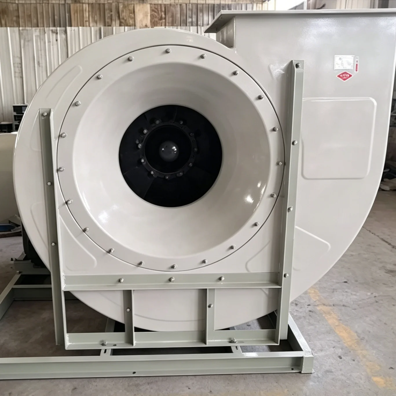 Centrifugal Fans, 4-68 - detail 10