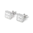 Earring Earrings Hot Selling Tiny Earring Minimalist Earrings Studs Women Sets Diamond Stud Earrings