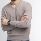 Men 2020 New Product 100% Cashmere Pullover Knit Sweater Men
