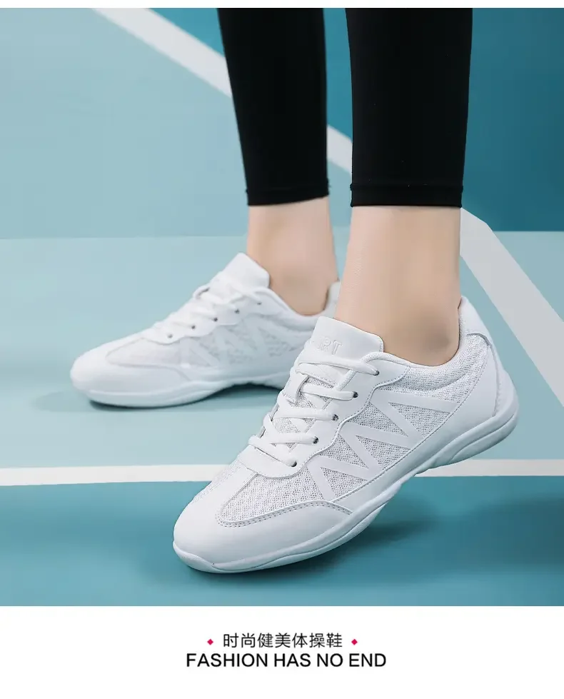 New Athletic Dance Shoes For Cheerleading Teams And Training,Accepting