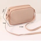 Women Bags Small Shoulder Bag Lady Handbag CrossBody For Travel Mini Flap Women PU Leather Messenger