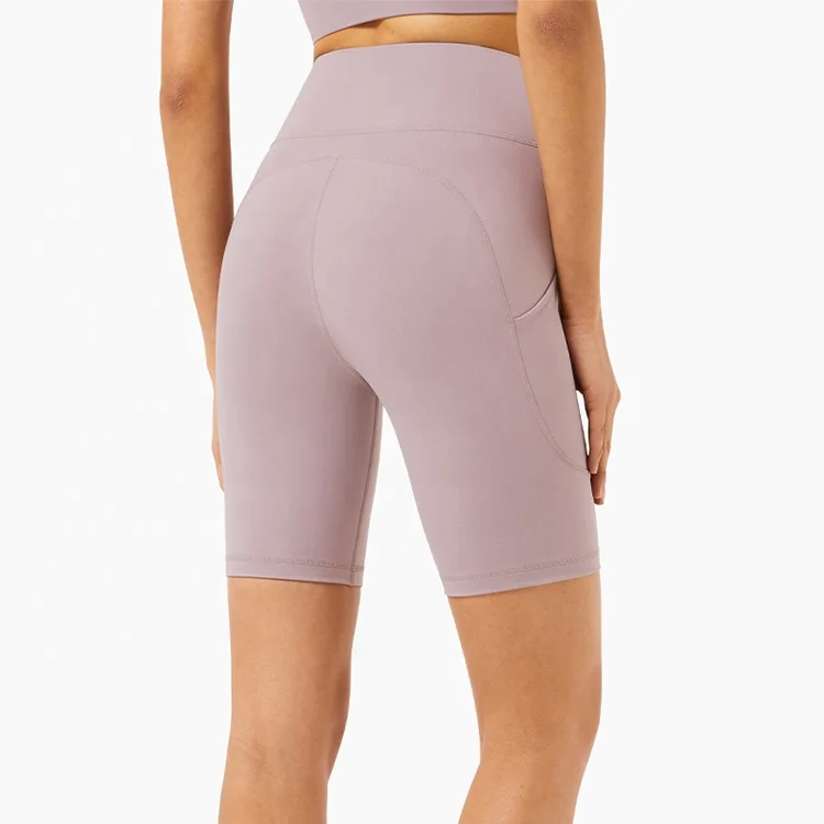 Buy Plus Size Women's Shorts,Women Gym 