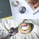 Educational Kids Marble Cube Magical Cube Educational Toys Special Cube For Kids