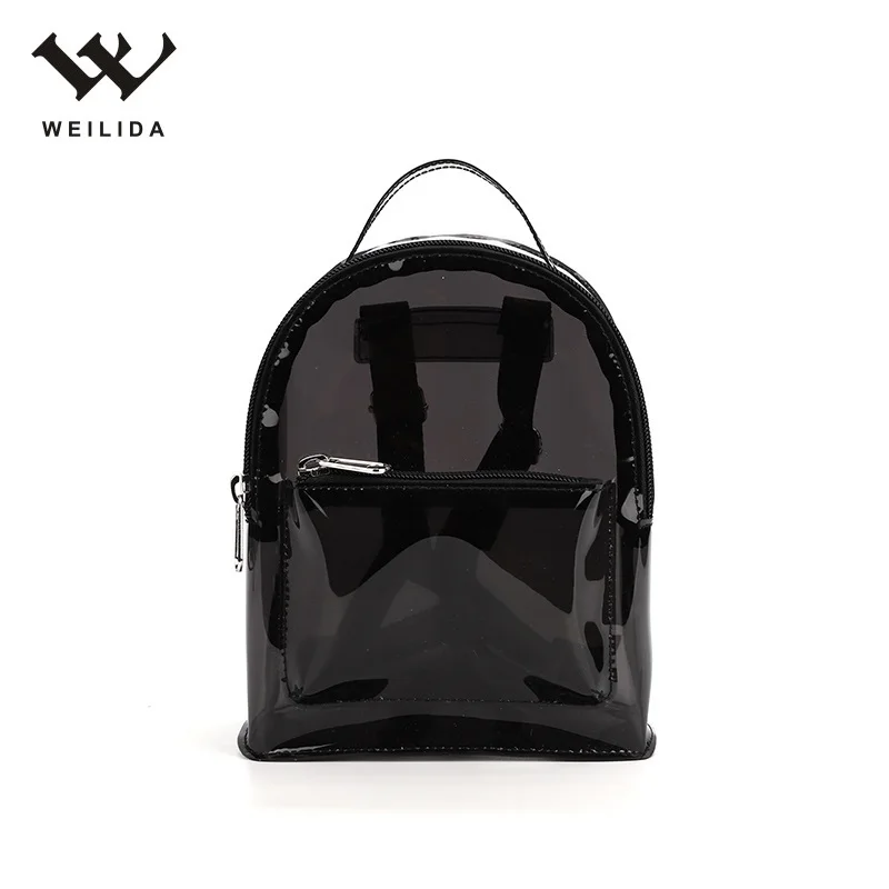 2022 New Mini Clear Book Bags 