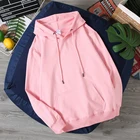 100% Sweatshirt Heavyweight Plain Hoodie In Bulk Fashion Gym Hoodie Mens Custom 100% Cotton Hoodies Blank