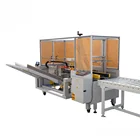 Carton Box Erecting Machine Automatic Paper Carton Box Erecting Forming Machine