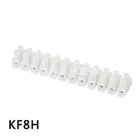 Strip Connector Connectors Terminals Connector Strip 12 Way Polyamide Plastic Strip Terminal Connector KF8H 10H 12H