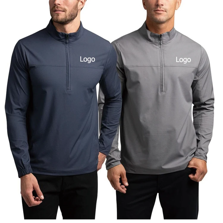 Stand Collar Waterproof Windproof 