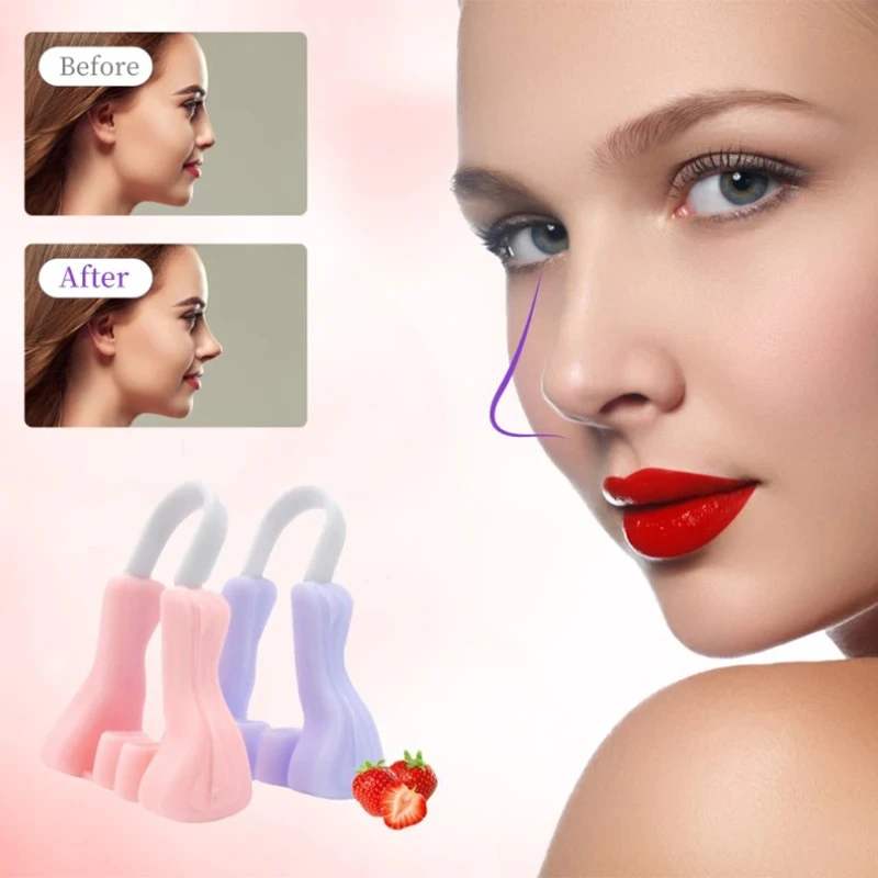 Nose Shaper Clip Nose Up Lifting Shaping Bridge Straightening Slimmer