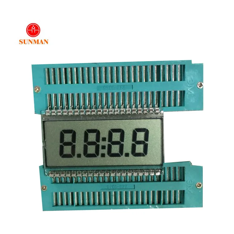 static lcd display factory