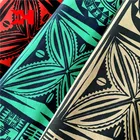 100 100% Printed Cotton Fabric High Grade 40*40 Hawaii Beach Style Organic 100 Cotton Print Fabric For Shirt