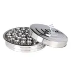 Steel Tray Communion Tray Set Gold /Silver 304 Stainless Steel Holy Communion 40 Cave Tray Set