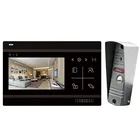 Phone Intercom Door Phone Hot Sale 4.3 Inch Digital Safe House Villa Video Pro Doorbell Two-way Intercom Door Phone