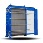 Food Chiller Food Grade Stainless Steel 304 Plate Heat Exchanger Beer Wort Chiller