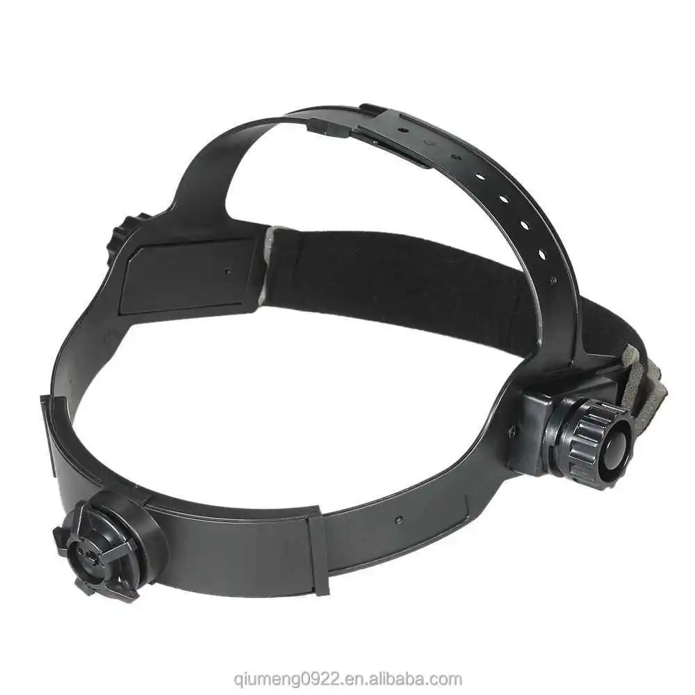 Welding Helmet Replacement Headgear – Adjustable ABS Headband For Square Hole Helmets, Ergonomic & Durable, Easy Install