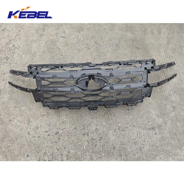 Auto Spare Body Part Front Bumper Kit OEM ABS Plastic Car Bumpers Assembly for Ford Expedition 2022 supplier