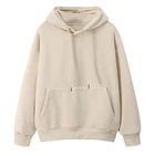 Hoodie Hoodies High Quality Pullover 500 Gsm Mens Hoodie Youth Custom Logo Hoodies