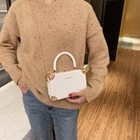 Ladies Purse Good Quality Factory Directly Women Chain Crossbody Bags Mini Ladies Purse Handbags