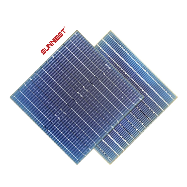 Test Tiny Custom Tabbed Concentrator Custom Size Photovoltaic A Grade