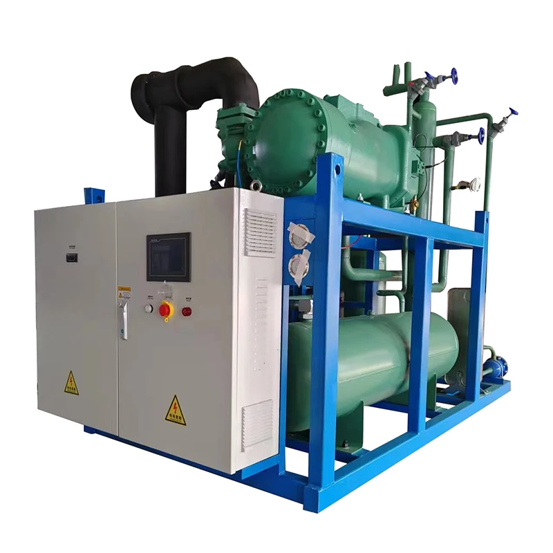 Condensing Unit, 360, 380v, 50kw-1000kw - detail 16