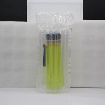 Creatrust Protective Column Roll Epe Foam Packing Kaizen Inflatable EDGE PROTECTOR Air Cushion Packaging Bag