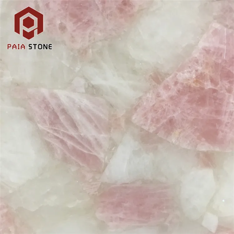 product crystal pink slab interior wall and bar top onyx pink onyx marble stone slab for interior-1