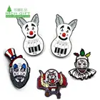 Kawaii Enamel Pins Lapel Pin Enamel Custom Wholesale Cheap Cartoon Tom Cat Animation Kawaii Lapel Pins Soft Enamel Custom