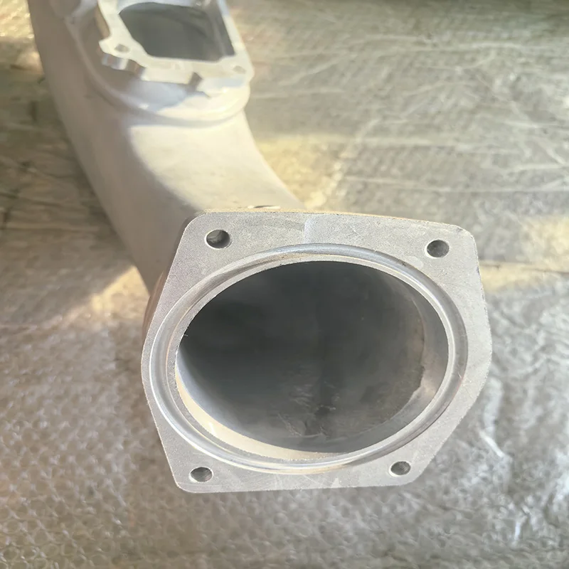 OEM Surely Auto Motor Accessories Aluminum Die Casting details