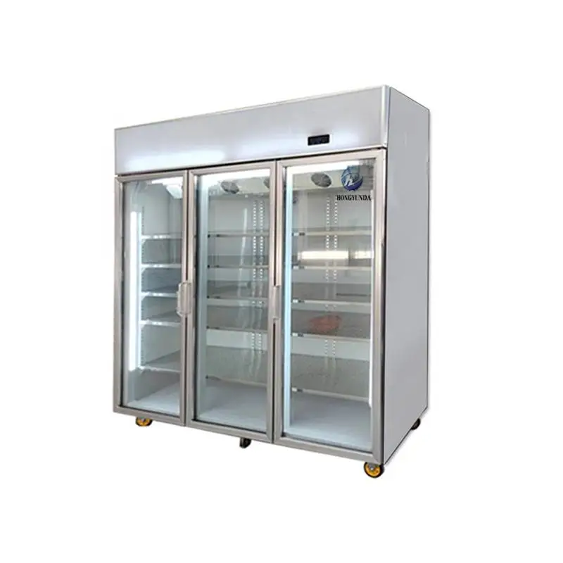 Freestanding Refrigerator, 2-Door, 110V-240V, r290 - detail 6