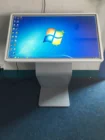 Info For Touch Screen Interactive Indoor 4K 43 49 55 Inch Info Kiosk Digital Display LCD For Shopping Stores