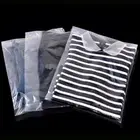 China Custom T Shirt China Products Custom T Shirt Logo Printing OPP Self Adhesive Bag\