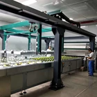 AUTOMATIC LAMINATED GLASS PRODUCTION LINE LWDY-2500
