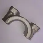 Iron Steel Pressing Metal Iron Lever Fixed Seat Sintering Lever Fixed Seat Iron Powder