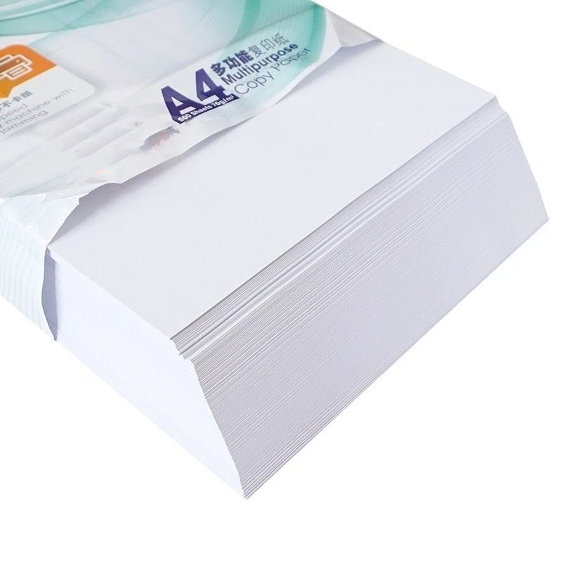 White Printing Paper Adouble Ppc A Paper Copy Paper In China Gsm