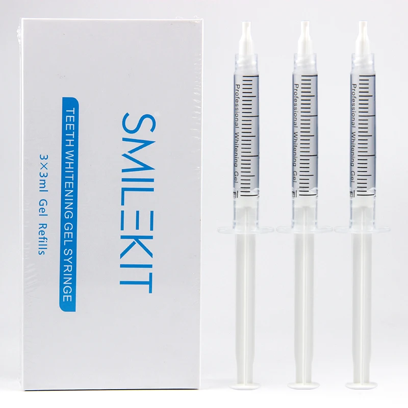 16 hp teeth whitening gel