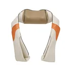 Massager Shoulder Massager 2021 Amazon Hottest Shiatsu Neck Cordless Back Neck Shoulder Massager For Muscle Relaxation