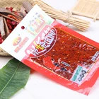 Chinese Food Hot And Spicy Charcoal Burning Gluten Chinese Hot Food 40g