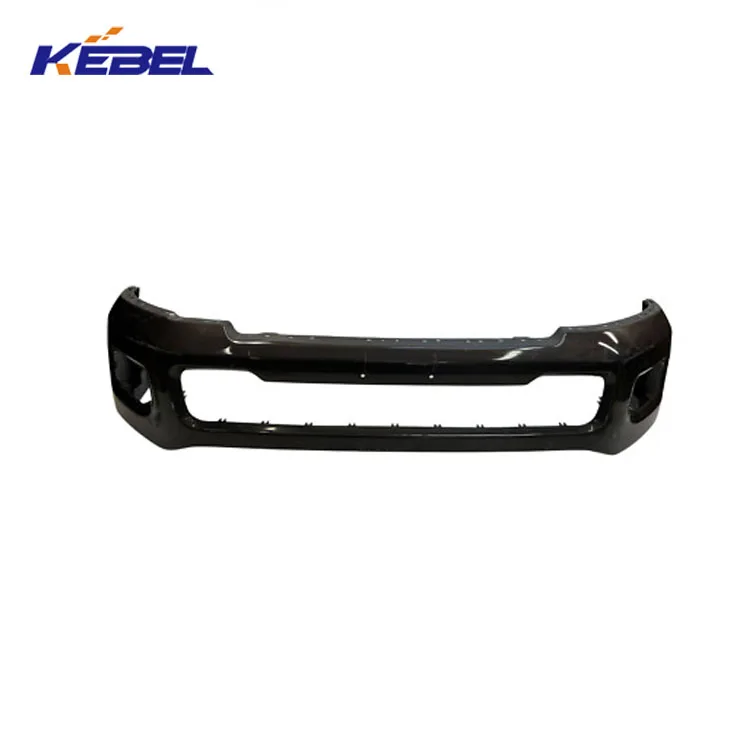 Auto Accessories Bumper Part Front Bumper OEM 6QB37TZZAB Car Bumpers for Dodge Ram 2500 2019 2020 2021 2022 2023 2024 factory