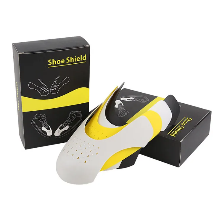 Shoe Creases Anti-Wrinkle Protector Toe Box Decreaser anti aging sneaker shield