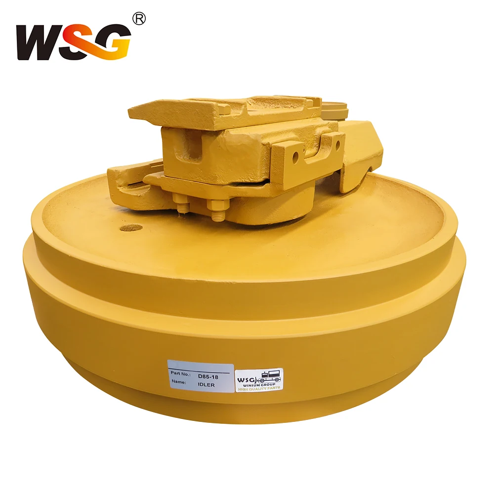 Dozer Track Idler D5b For Part Number 
