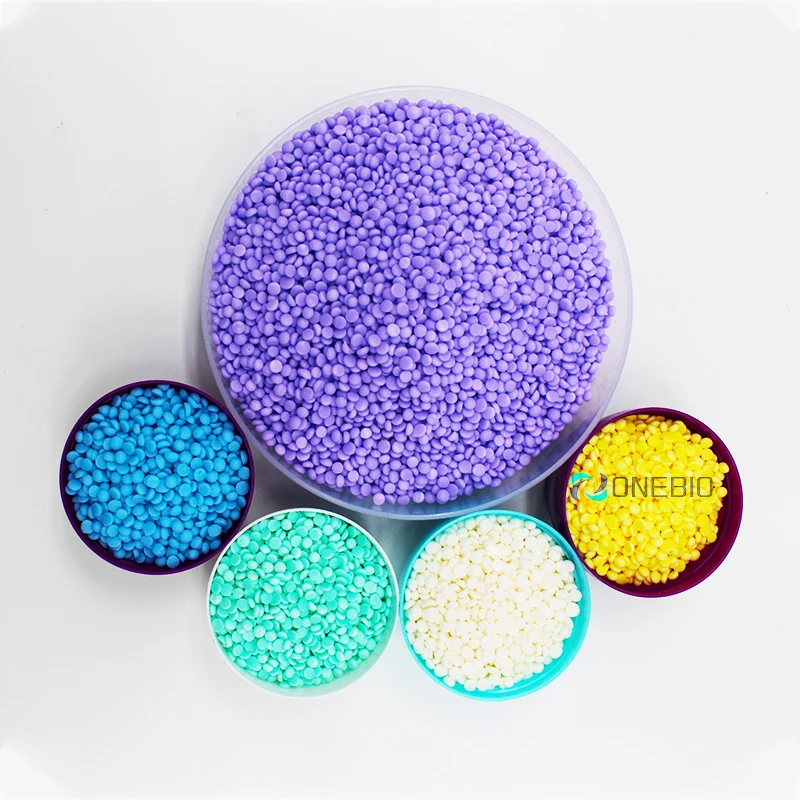 Factory Price Custom Eco-Friendly Solid Laundry Fragrance Beads Disposable for Apparel Use-Wholesale manufacture