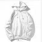 Blank Hoodie Street Fashion Premium Terry Oversized Blank Embroidery Logo Print Custom Unisex Men's Hoodie