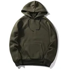 Mens Pullover Hoodies Men Factory Custom 100% Polyester Mens Pullover Hoodies High Quality Casual Sweatshirt Set