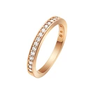 Jewelry Swarovski Swarovski Simple And Versatile Ladies Decorative Ring Gift For Girls Jewelry Swarovski